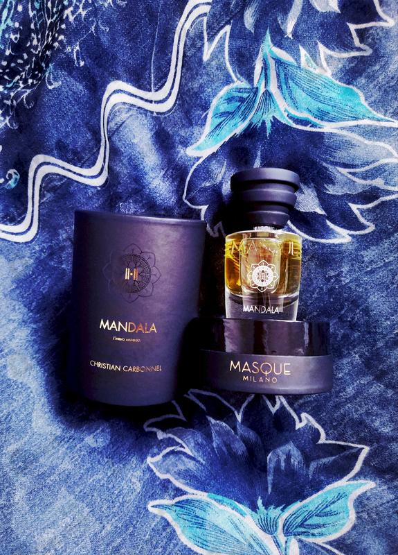 Духи Mandala от Masque Milano