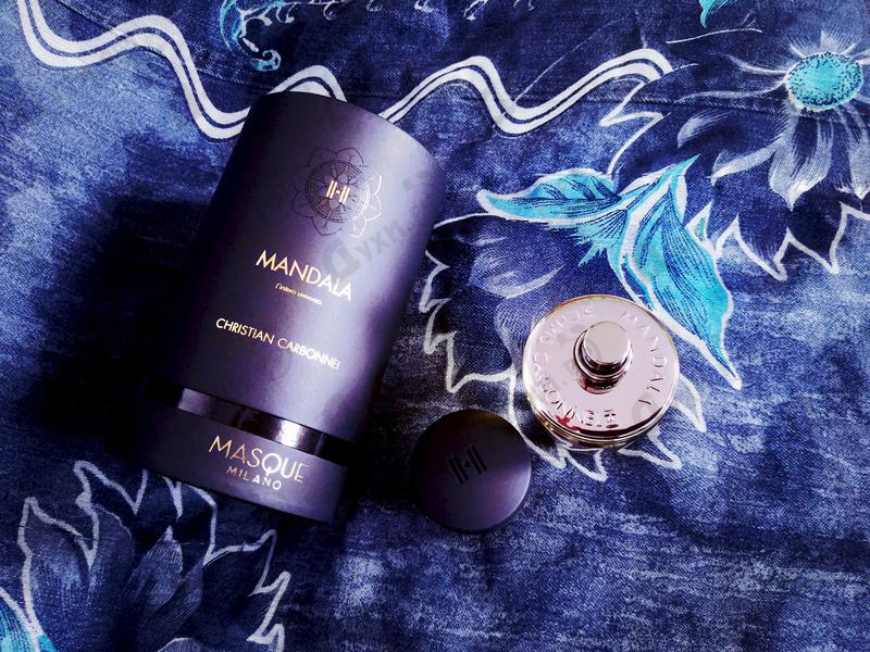 Духи Mandala от Masque Milano