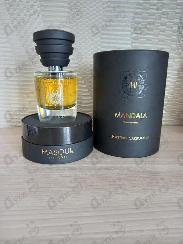 Духи Mandala от Masque Milano