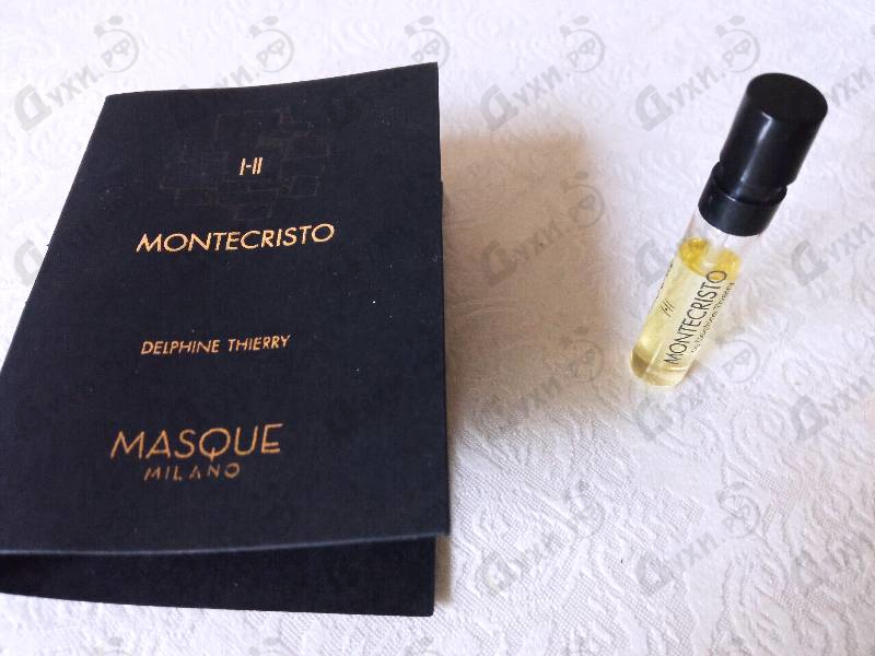 Отзыв Masque Milano Montecristo