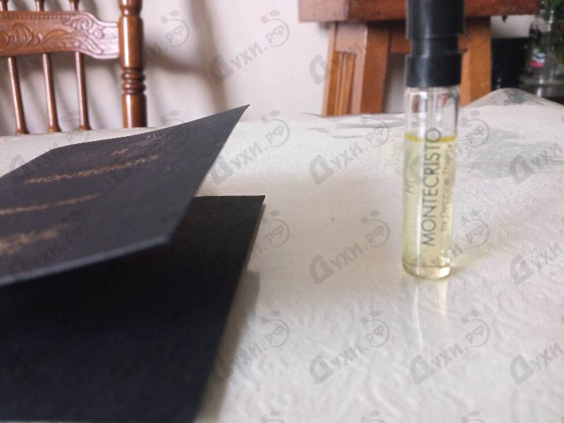 Парфюмерия Montecristo от Masque Milano