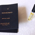 Отзыв Masque Milano Montecristo