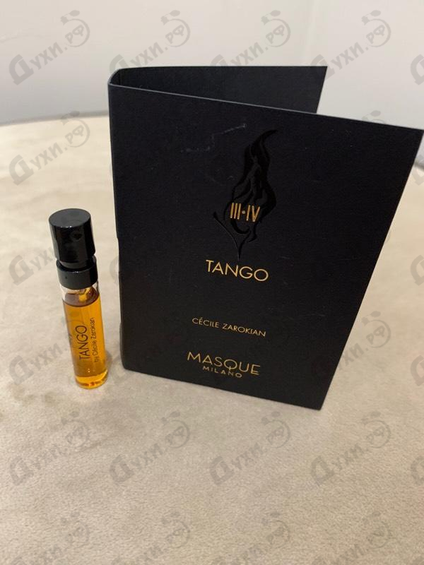 Купить Tango от Masque Milano