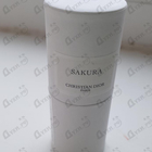 Отзыв Christian Dior Sakura