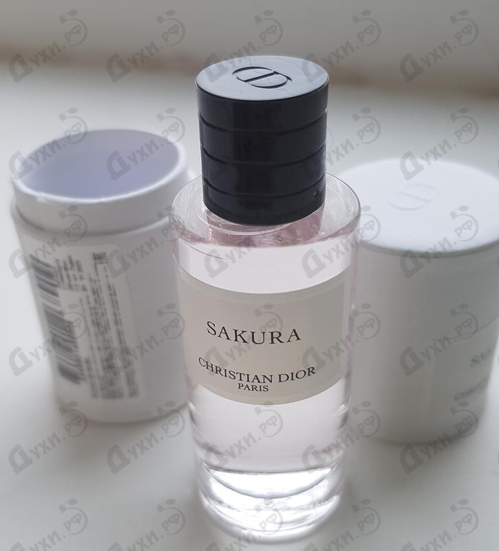 Духи Christian Dior Sakura Парфюмерия Sakura от Christian Dior