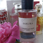 Отзыв Christian Dior Sakura