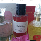 Отзывы Christian Dior Sakura