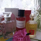 Духи Sakura от Christian Dior