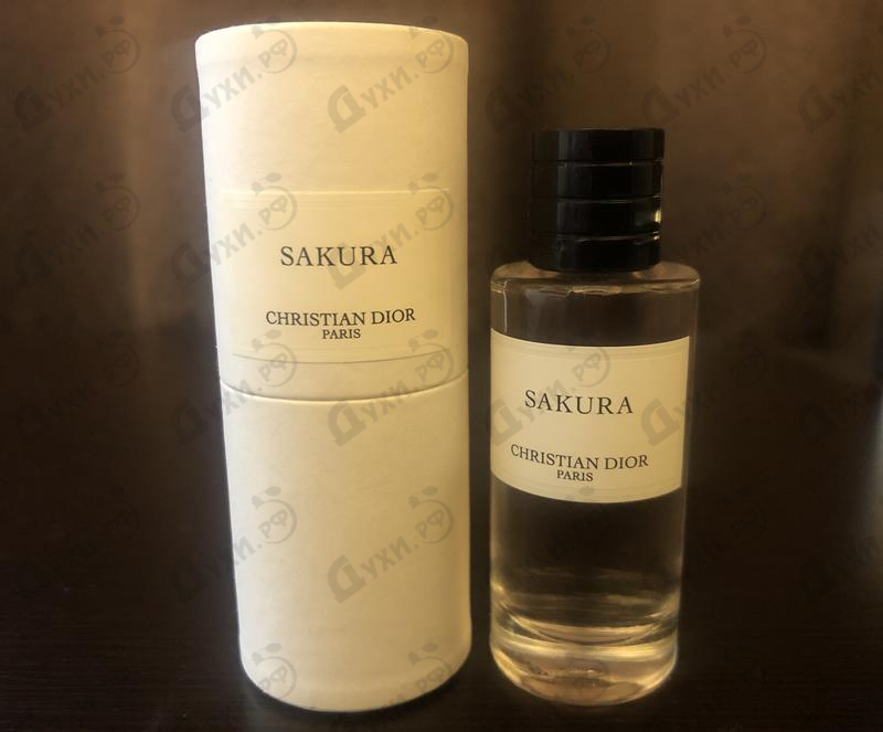 Парфюмерия Christian Dior Sakura Купить Sakura от Christian Dior