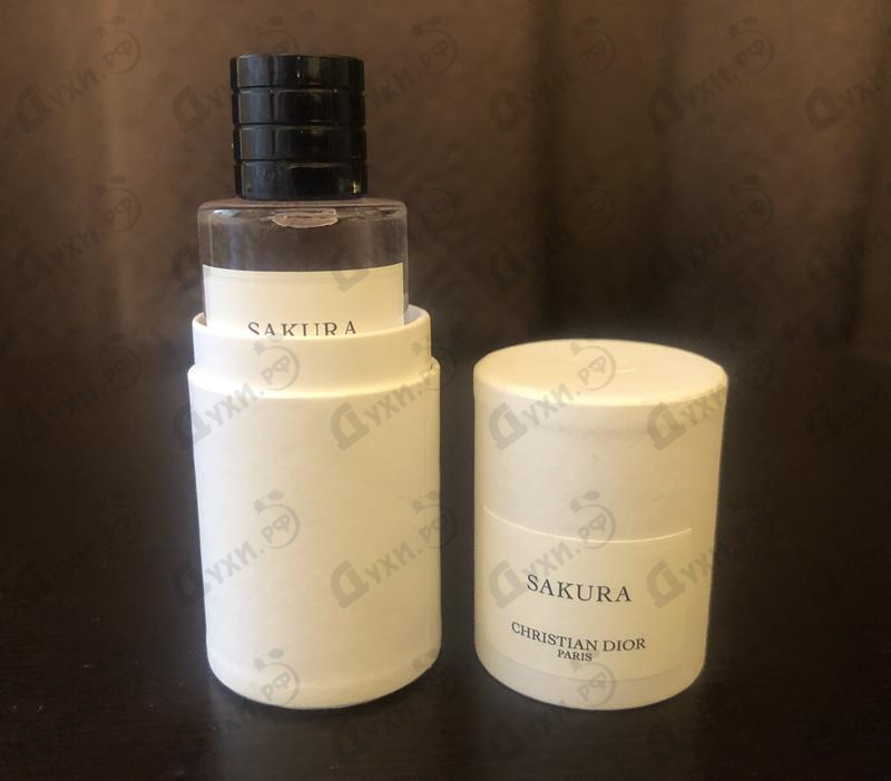 Отзывы Christian Dior Sakura Парфюмерия Sakura от Christian Dior