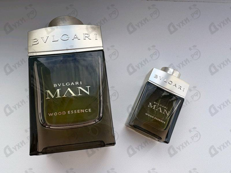 Парфюмерия Man Wood Essence от Bvlgari