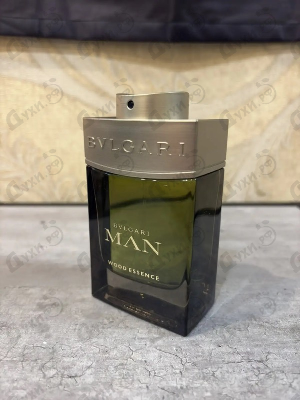 Отзыв Bvlgari Man Wood Essence