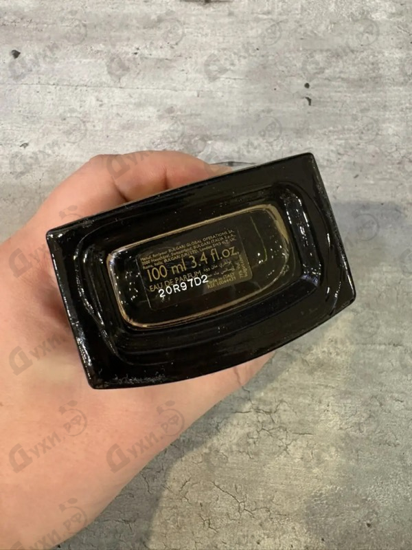 Парфюмерия Bvlgari Man Wood Essence