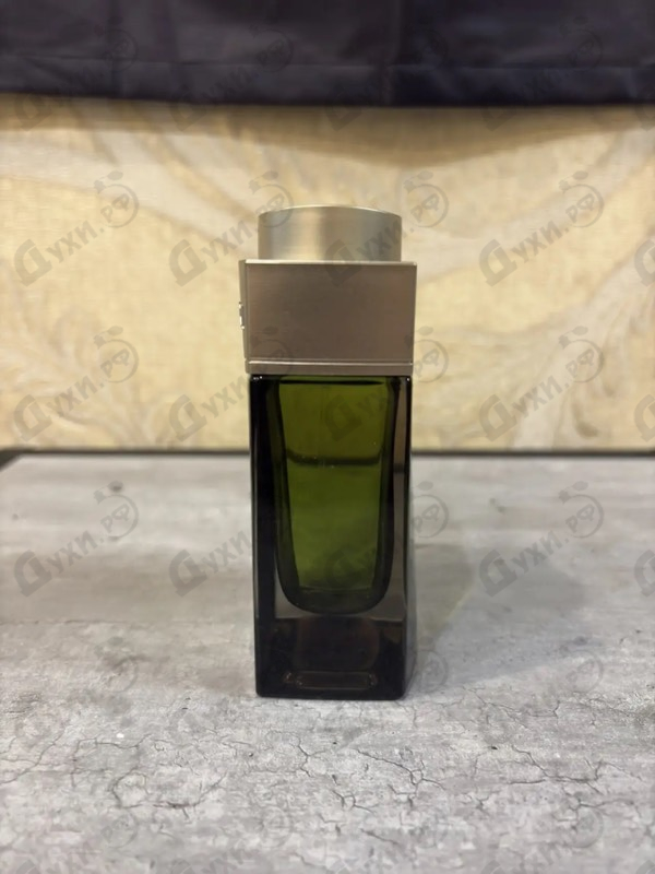Духи Man Wood Essence от Bvlgari