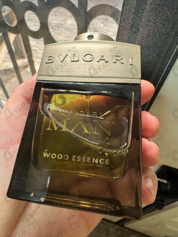 Купить Man Wood Essence от Bvlgari