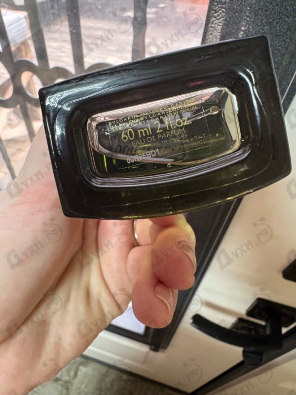 Отзывы Bvlgari Man Wood Essence