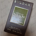 Духи Man Wood Essence от Bvlgari
