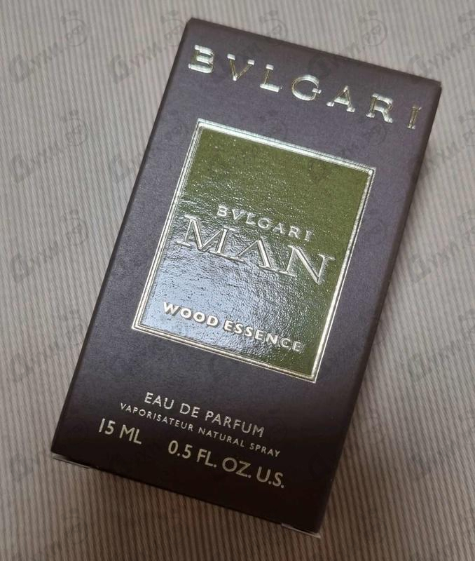 Купить Man Wood Essence от Bvlgari