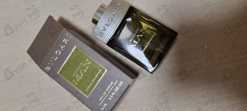 Отзывы Bvlgari Man Wood Essence