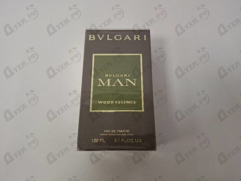 Купить Man Wood Essence от Bvlgari