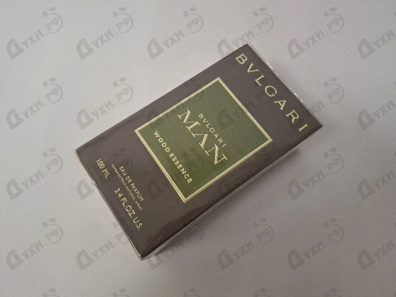 Купить Man Wood Essence от Bvlgari