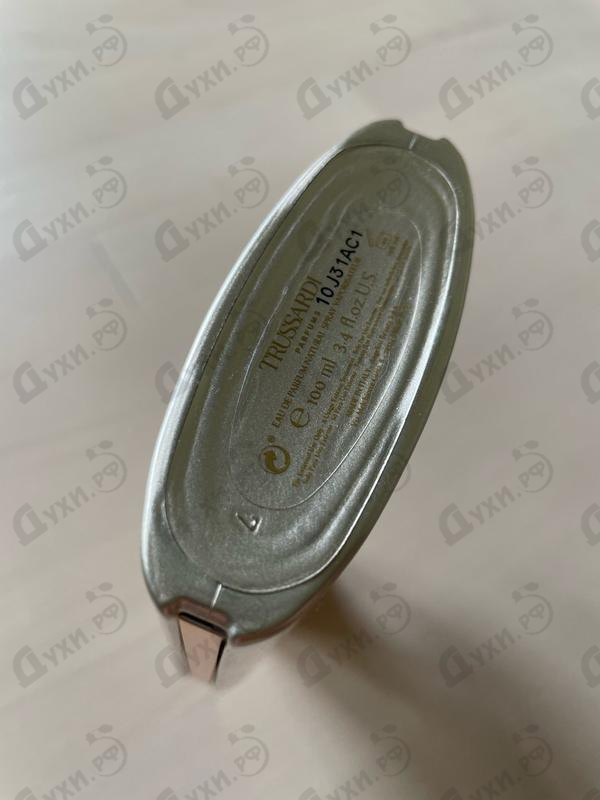 Парфюм Trussardi Scent Of Gold Купить Scent Of Gold от Trussardi