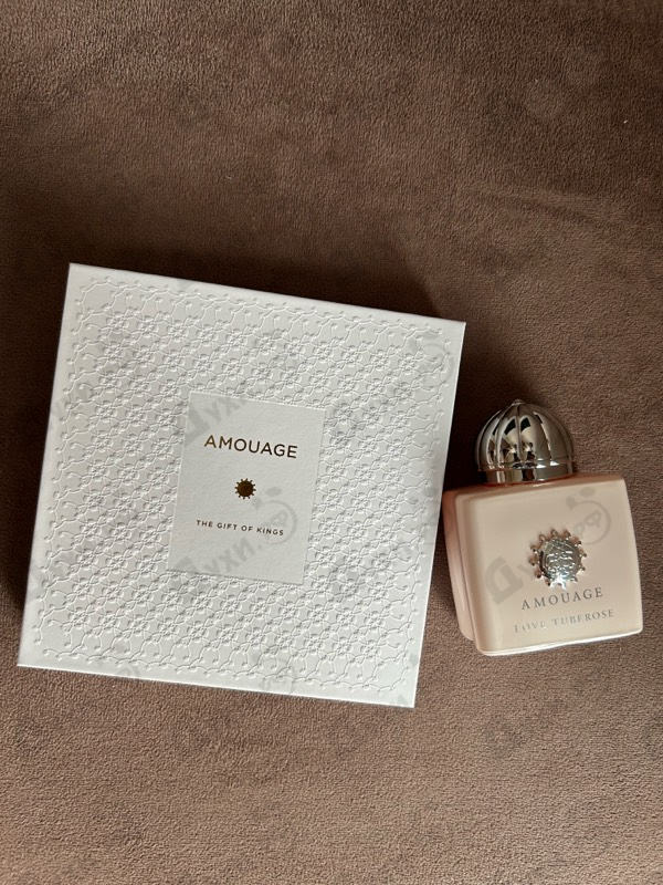 Купить Love Tuberose от Amouage