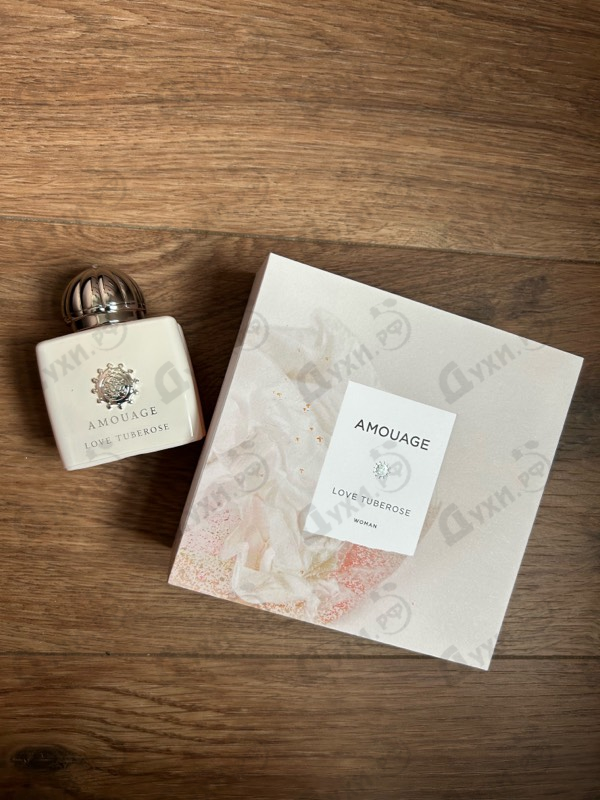 Духи Love Tuberose от Amouage