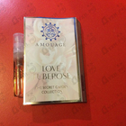 Отзывы Amouage Love Tuberose