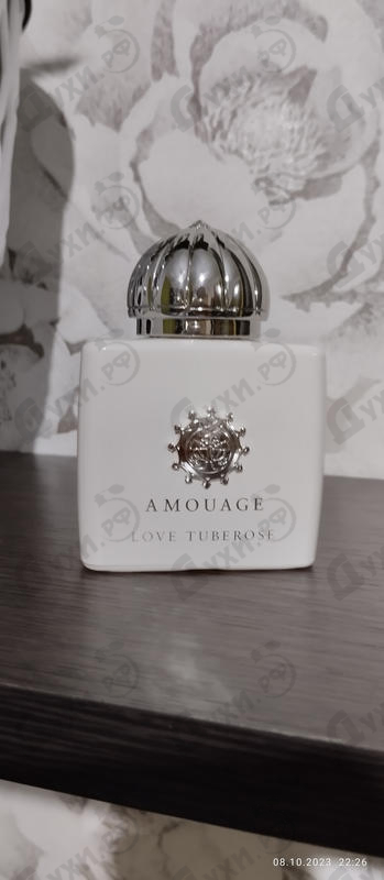 Парфюмерия Amouage Love Tuberose