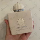 Отзывы Amouage Love Tuberose
