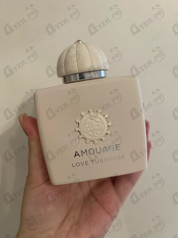 Отзыв Amouage Love Tuberose