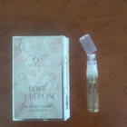 Отзыв Amouage Love Tuberose