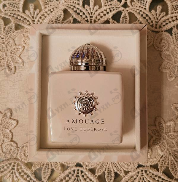 Купить Love Tuberose от Amouage