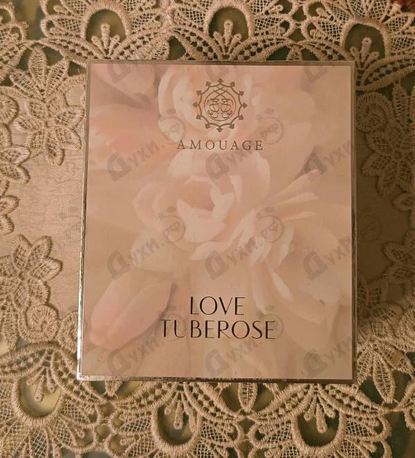 Купить Love Tuberose от Amouage