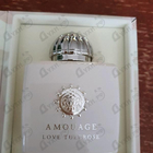 Отзывы Amouage Love Tuberose
