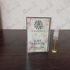 Отзыв Amouage Love Tuberose