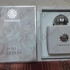 Духи Love Tuberose от Amouage