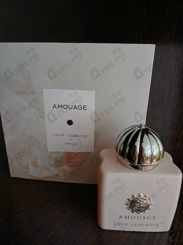 Парфюмерия Amouage Love Tuberose