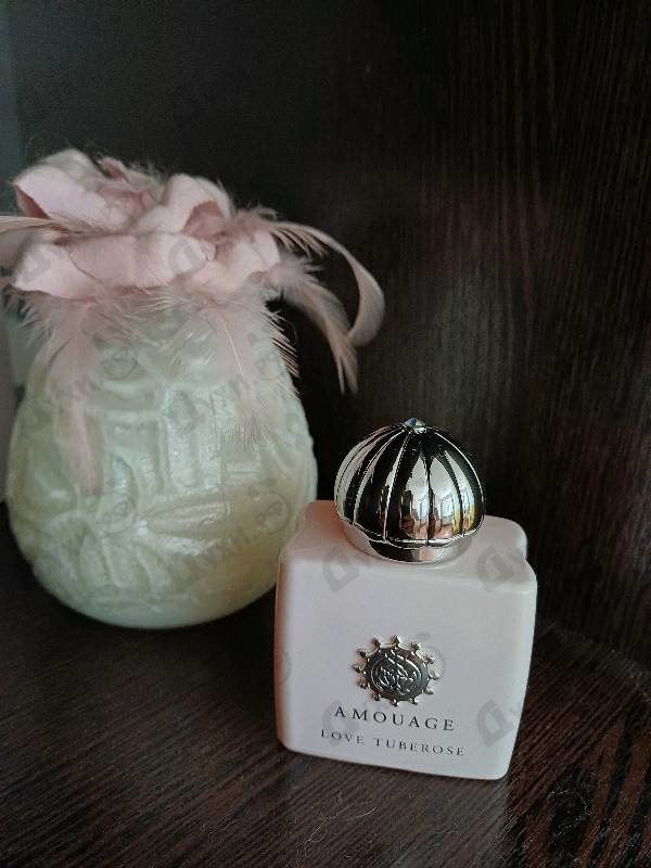 Парфюмерия Amouage Love Tuberose