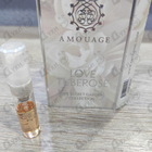 Отзыв Amouage Love Tuberose