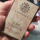 Отзыв Amouage Love Tuberose
