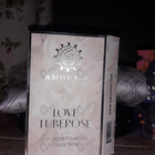 Отзывы Amouage Love Tuberose