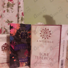 Отзывы Amouage Love Tuberose