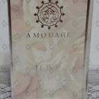 Отзыв Amouage Love Tuberose