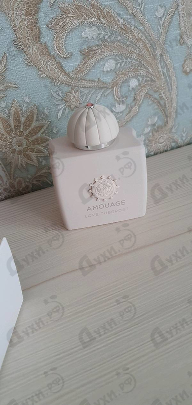 Парфюмерия Love Tuberose от Amouage