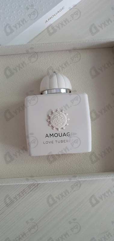 Парфюмерия Amouage Love Tuberose