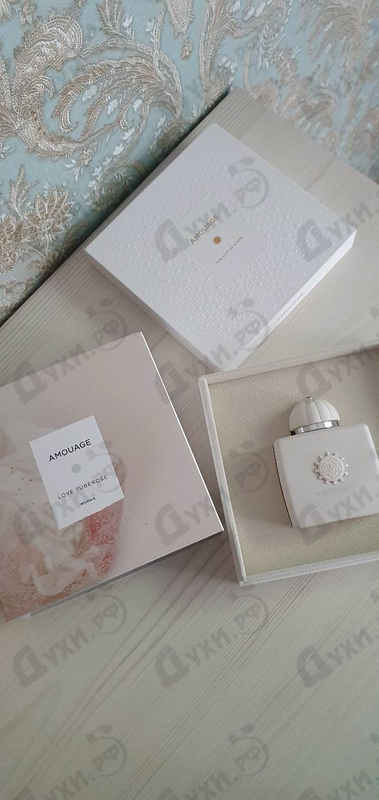 Купить Love Tuberose от Amouage