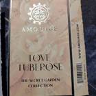 Отзывы Amouage Love Tuberose