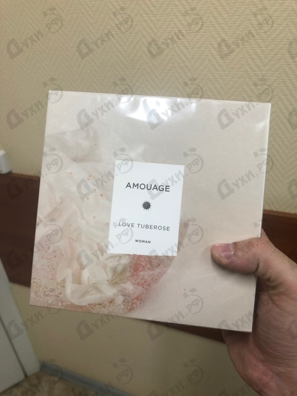 Купить Love Tuberose от Amouage